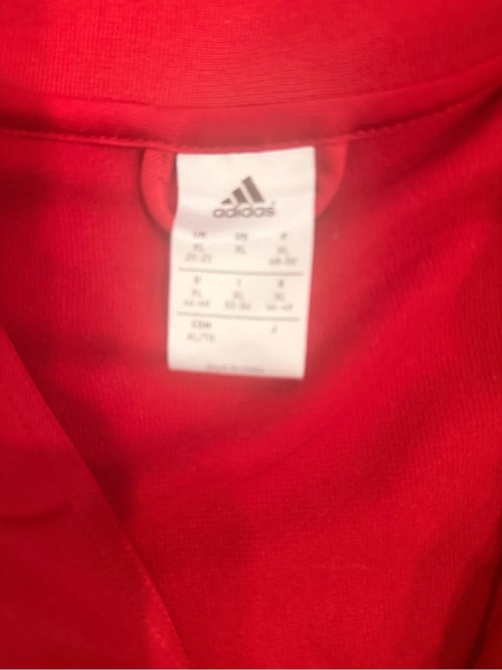 MEN'S ADIDAS SPAIN NATIONAL 2013/2014 ESPANA TRACK JACKET SOCCER FOOTBALL 0505